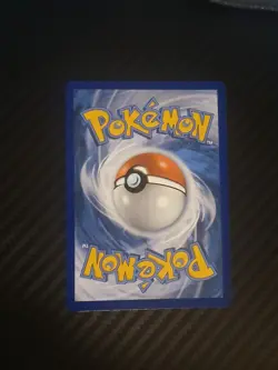 Pokemon Card Galarian Rapidash V SWSH111 Black Star Promo Half Art Holo Rare NM - Image 2