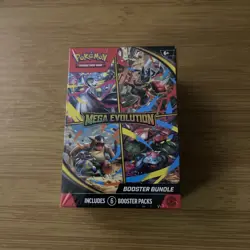 Pokemon TCG: Mega Evolution Factory Sealed Booster Bundle Box - Image 2