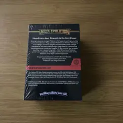 Pokemon TCG: Mega Evolution Factory Sealed Booster Bundle Box - Image 4