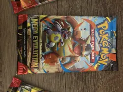 Pokemon TCG Pack Sealed Booster Mega Evolution Scarlet Violet Surging Sparks 3 - Image 3