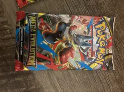 Pokemon TCG Pack Sealed Booster Mega Evolution Scarlet Violet Surging Sparks 3 - Image 4