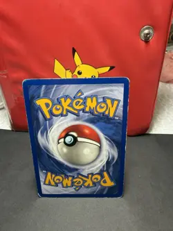 Pokemon 3/64 1999 Jungle Flareon Hp Non-Holo Card Rare - Image 2