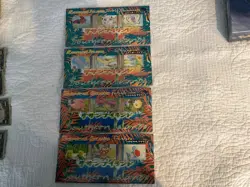 pokemon southern island tropical island set of 12 cards! - Image 1
