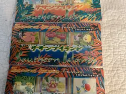pokemon southern island tropical island set of 12 cards! - Image 3
