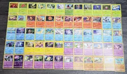Pokemon x116 Darkness Ablaze Bundle - Rare, Reverse Holo, Common, Uncommon NM - Image 1