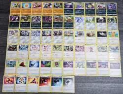 Pokemon x116 Darkness Ablaze Bundle - Rare, Reverse Holo, Common, Uncommon NM - Image 2