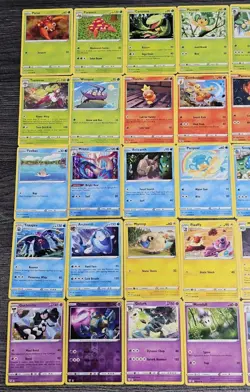 Pokemon x116 Darkness Ablaze Bundle - Rare, Reverse Holo, Common, Uncommon NM - Image 3
