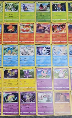 Pokemon x116 Darkness Ablaze Bundle - Rare, Reverse Holo, Common, Uncommon NM - Image 4