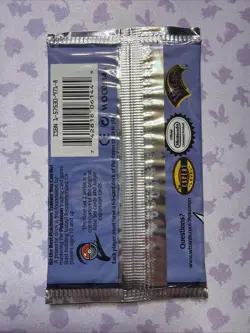 Pokemon TCG Base Set 2 Booster Pack SEALED & FRESH - Raichu - Image 4