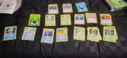 Pokemon Overgrowth Theme Deck Missing Coin See Pictures For What's Included - Image 1