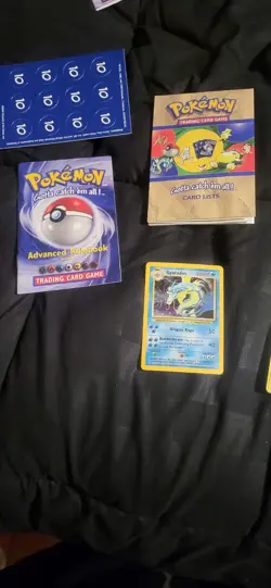 Pokemon Overgrowth Theme Deck Missing Coin See Pictures For What's Included - Image 2