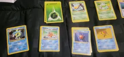 Pokemon Overgrowth Theme Deck Missing Coin See Pictures For What's Included - Image 3