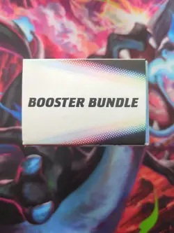 Pokemon TCG Prismatic Evolutions Booster Bundle - SEALED - UNOPENED NO PLASTIC - Image 5