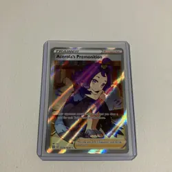 Pokemon TCG - Brilliant Stars - Acerola's Premonition TG24/TG30 NM - Image 1