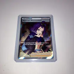 Pokemon TCG - Brilliant Stars - Acerola's Premonition TG24/TG30 NM - Image 2