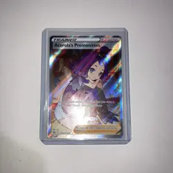 Pokemon TCG - Brilliant Stars - Acerola's Premonition TG24/TG30 NM - Image 3