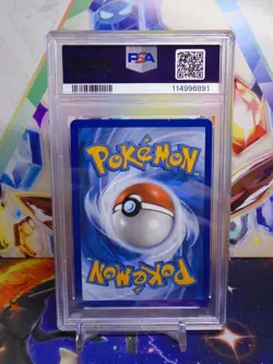 Wartortle 171/165 PSA 9 - English Pokemon 151 - MINT - Fast Free Shipping! - Image 2