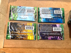 New Sealed Pokemon Diamond &Pearl SECRET WONDERS 1 Booster Pack unweighed u pick - Image 2