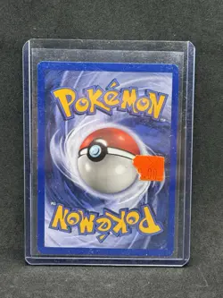1995 Pokemon Yellow Cheeks Pikachu 58/102 - Image 2