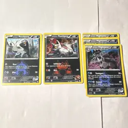 Pokemon double crisis XY bulk lot 19 cards non holo all HP - Image 1