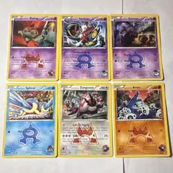 Pokemon double crisis XY bulk lot 19 cards non holo all HP - Image 2