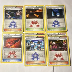 Pokemon double crisis XY bulk lot 19 cards non holo all HP - Image 3