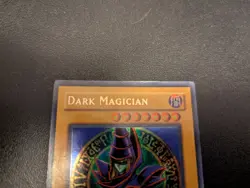 Yugioh - Dark Magician - 2003 Collectors Tin BPT-007 Yu-Gi-Oh! Secret Rare (MP) - Image 3