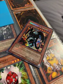 Secret Rare Archfiend of Gilfer MINT (rp02-en094) - Image 3