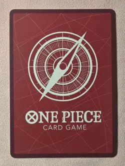 One Piece Trafalgar Law OP14-001 Leader Card Azures Seas Seven - Image 2