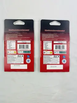 Lot Of 2x One Piece OP13 Sleeved Booster Packs - 2x OP13 - Sealed English - Image 2