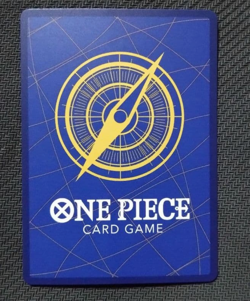 Tony Tony.Chopper R OP07-066 Japanese ONE PIECE Card Promo Saikyo Jump - Image 2