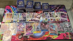 One Piece CCG EB03 & OP14/EB04 Lot 500+ Cards U,UC,R, Super Rares 🔥🔥 - Image 1