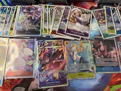 One Piece CCG EB03 & OP14/EB04 Lot 500+ Cards U,UC,R, Super Rares 🔥🔥 - Image 3