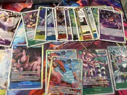 One Piece CCG EB03 & OP14/EB04 Lot 500+ Cards U,UC,R, Super Rares 🔥🔥 - Image 4