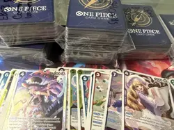 One Piece CCG EB03 & OP14/EB04 Lot 500+ Cards U,UC,R, Super Rares 🔥🔥 - Image 5