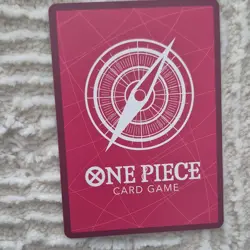 Bandai Tony Tony Chopper Leader Card OP08-001 One Piece CCG - Image 2