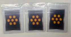 Final Slash, Final Flash, Kamehameha Sparking zero Promo Cards (MINT) lot of 3 - Image 2