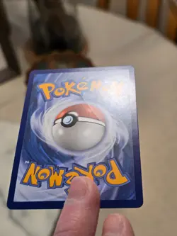 Pokemon TCG Error card x 2 (ROLLER MARK, same pack) Earthen Vessel, MISPRINT - Image 2