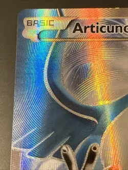Articuno 25/83 - XY Generations Holo Full Art Rare Pokemon Card - LP *SEE DESC* - Image 2