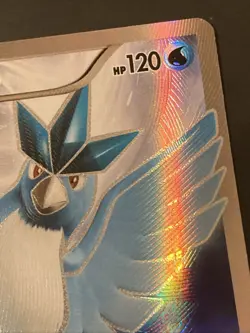 Articuno 25/83 - XY Generations Holo Full Art Rare Pokemon Card - LP *SEE DESC* - Image 3