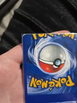 Miscut Back Pokemon Card With Normal Front Ariados Rare 2010 - Image 2