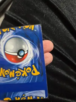 Miscut Back Pokemon Card With Normal Front Ariados Rare 2010 - Image 3