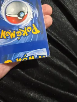 Miscut Back Pokemon Card With Normal Front Ariados Rare 2010 - Image 4
