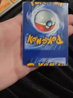 Miscut Back Pokemon Card With Normal Front Ariados Rare 2010 - Image 5