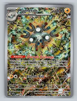 Magneton Promo SV: Scarlet & Violet Promo Cards 159 NM - Image 1