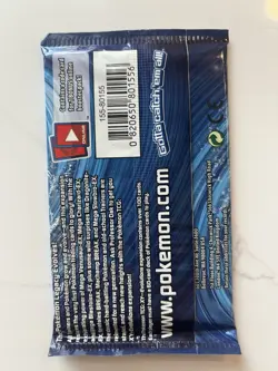 Pokemon XY Evolutions Booster Trading Card Game Pack Sealed 820650801556 - Image 2