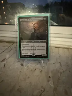 Sheoldred, the Apocalypse MTG Dominaria United DMU #107 Mythic NM - Image 5