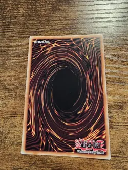 Gagagaga Magician 1st LED6-EN034 Super Rare Near Mint yugioh card - Image 4