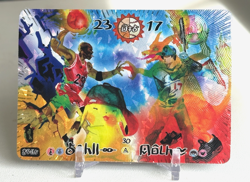 CHOEYMON Munkomon - Charizard x Pikachu x Jordan x Ohtani art card - Image 1