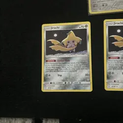 Jirachi Pokemon Card Lot - GX Holo Non Holo Most LP GX - HP DMG - Image 5